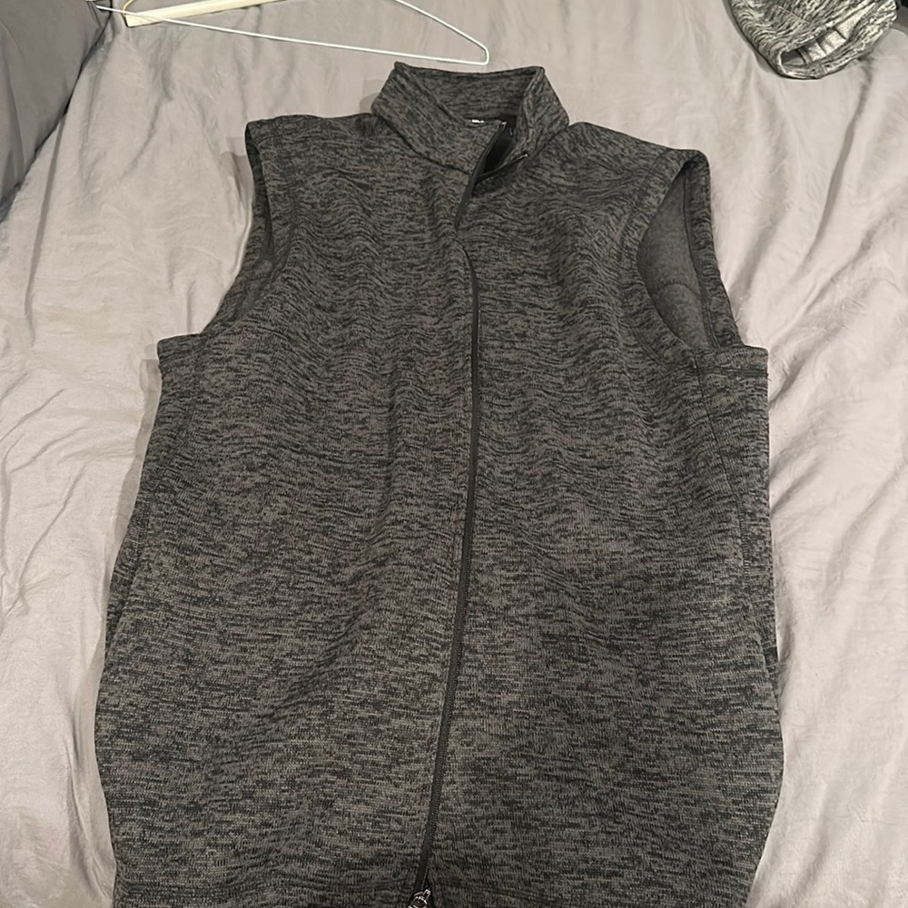 Lands end vest